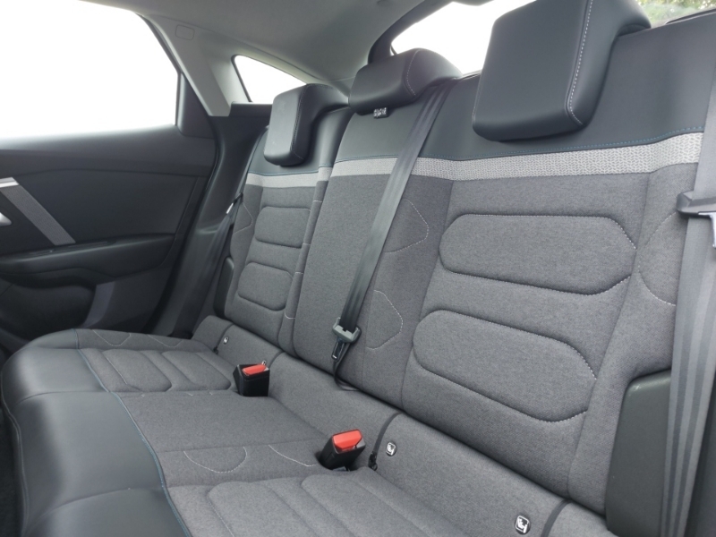 Citroen C4 1.2 Puretech 130 Sense Plus White #6