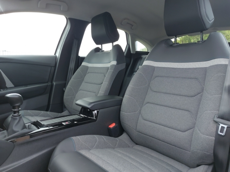 Citroen C4 1.2 Puretech 130 Sense Plus White #5