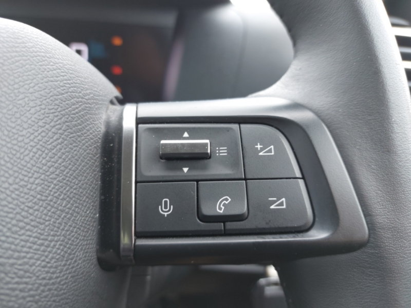 Citroen C4 1.2 Puretech 130 Sense Plus Blue #13