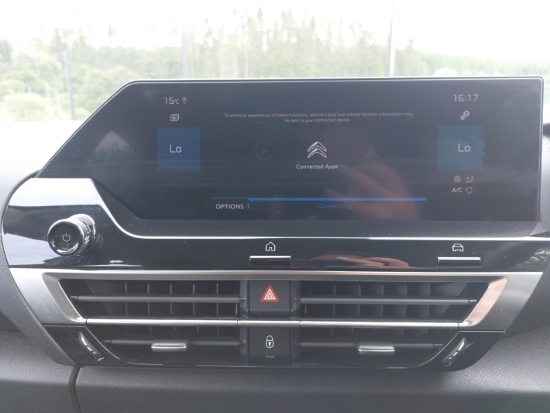 Citroen C4 1.2 Puretech 130 Sense Plus Blue #16