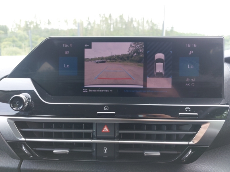 Citroen C4 1.2 Puretech 130 Sense Plus Blue #9