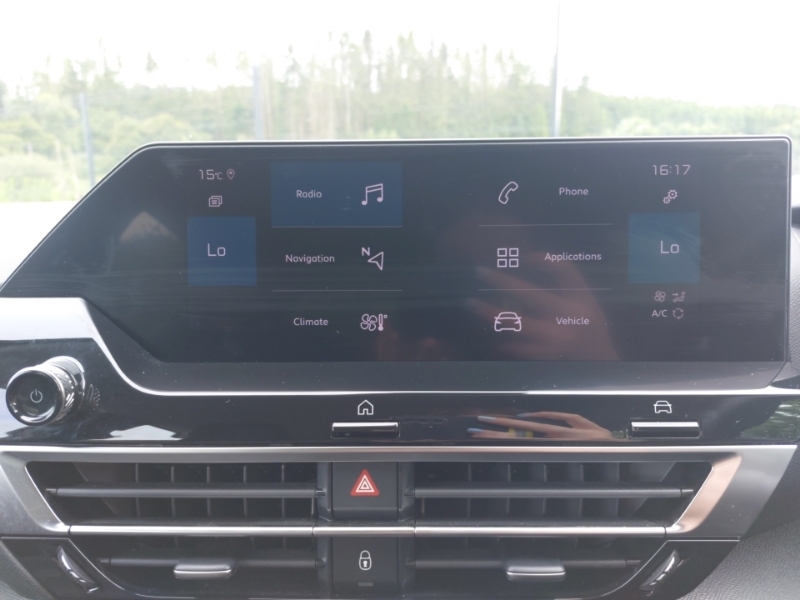 Citroen C4 1.2 Puretech 130 Sense Plus Blue #15