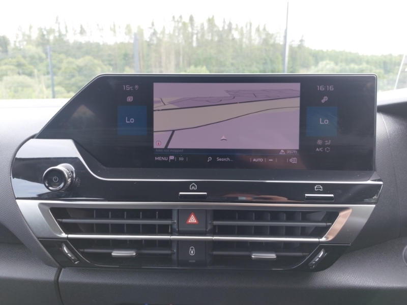 Citroen C4 1.2 Puretech 130 Sense Plus Blue #10