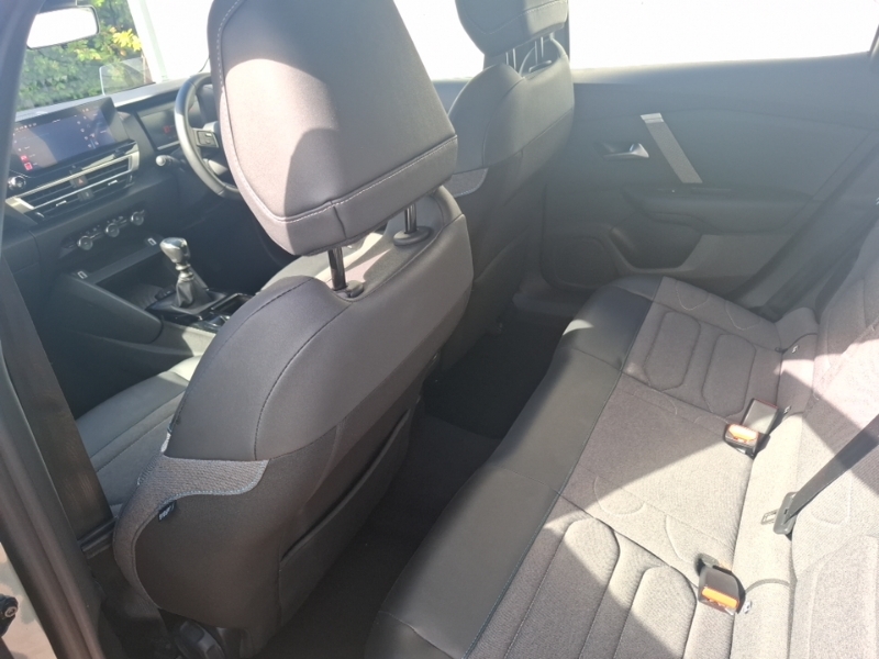 Citroen C4 1.2 Puretech 130 Plus FT73OAM Blue #6