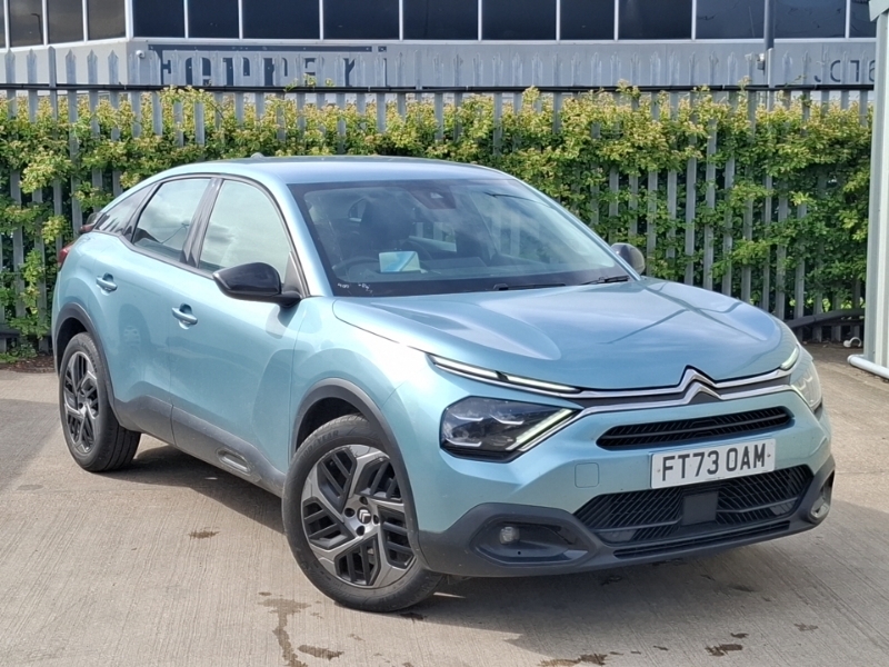 Citroen C4 1.2 Puretech 130 Plus Blue