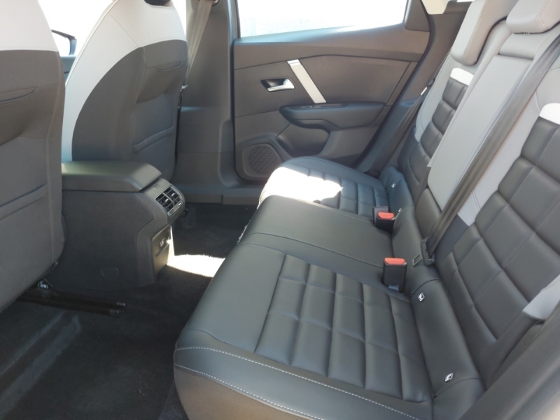 Citroen e-C4 115Kw Max 54Kwh Grey #6