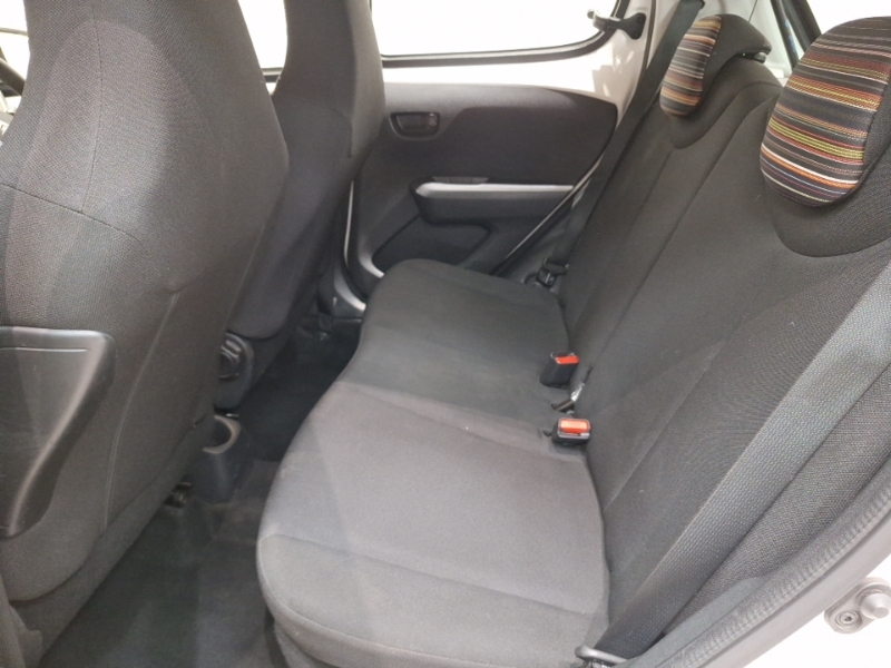 Citroen C1 1.0 Vti Feel White #6