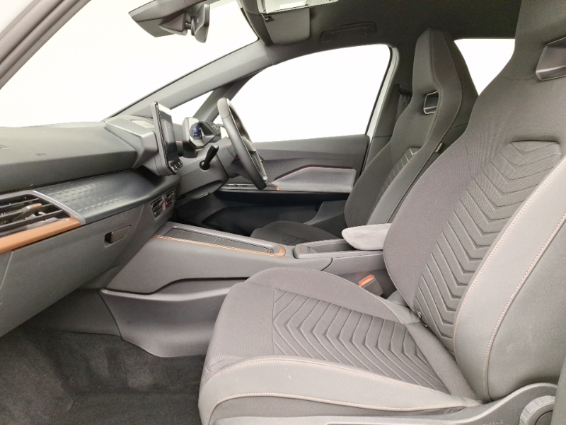 Cupra Born 150Kw V1 58Kwh White #5