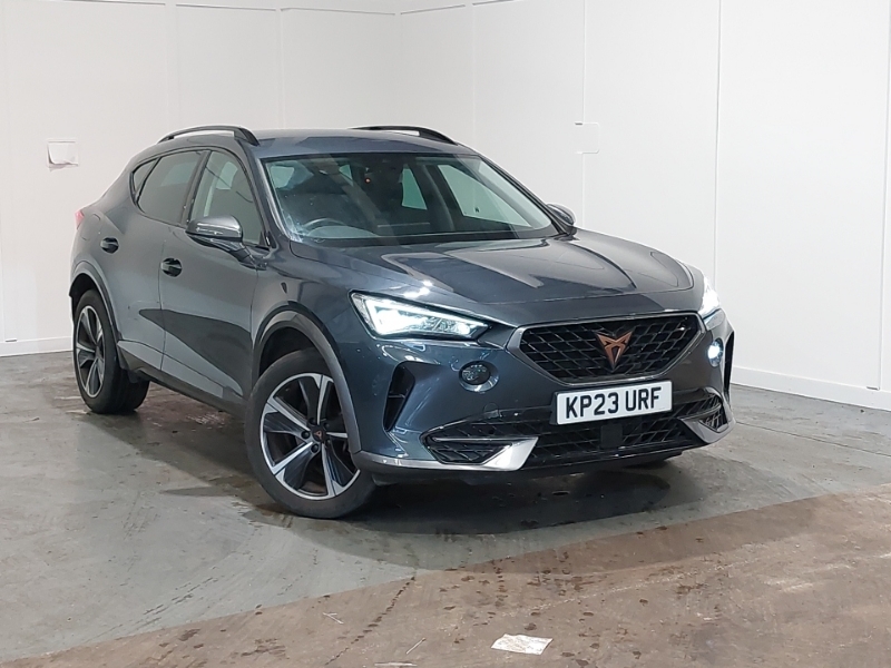 Cupra Formentor 1.5 Tsi 150 V1 Grey