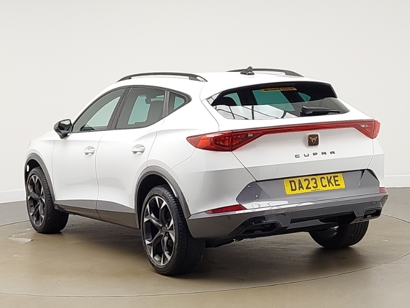 Cupra Formentor 1.5 Tsi 150 V2 White #2
