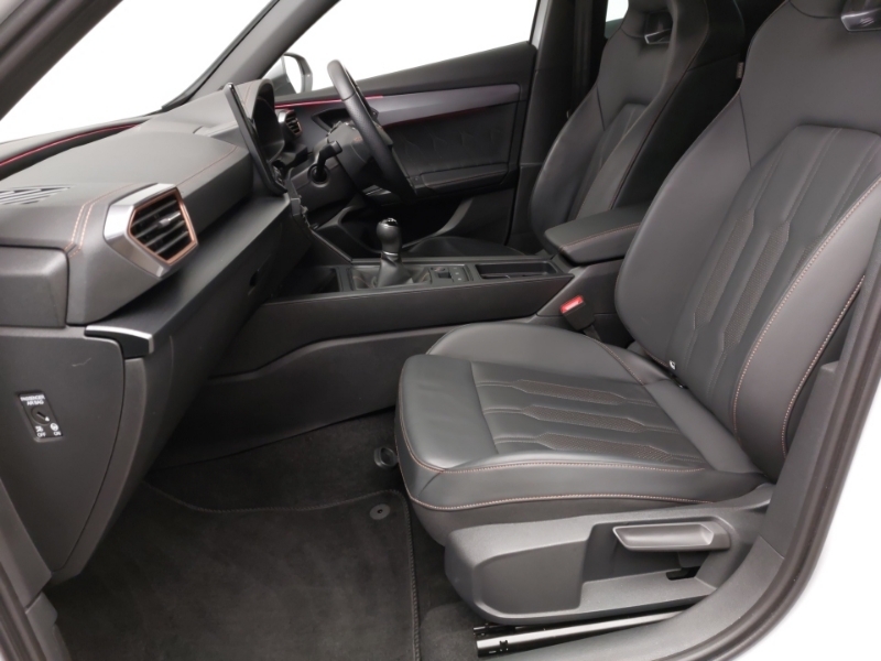 Cupra Formentor 1.5 Tsi 150 V2 White #5