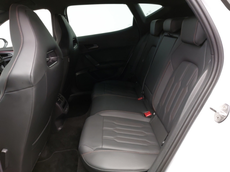 Cupra Formentor 1.5 Tsi 150 V2 White #6
