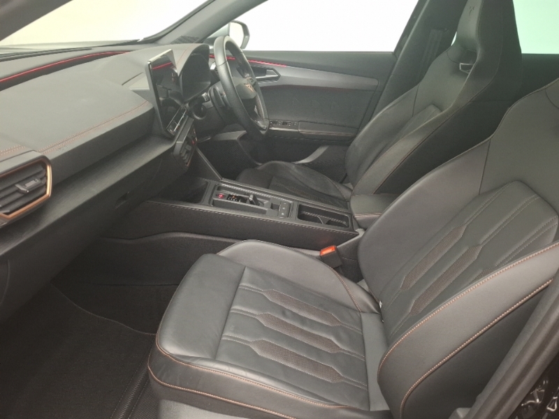 Cupra Formentor 1.5 Tsi 150 V2 Dsg Black #5