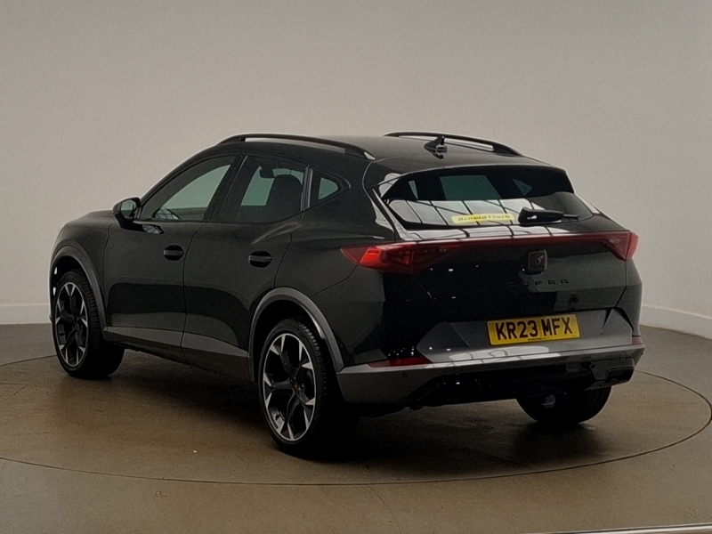 Cupra Formentor 1.5 Tsi 150 V2 Dsg Black #2
