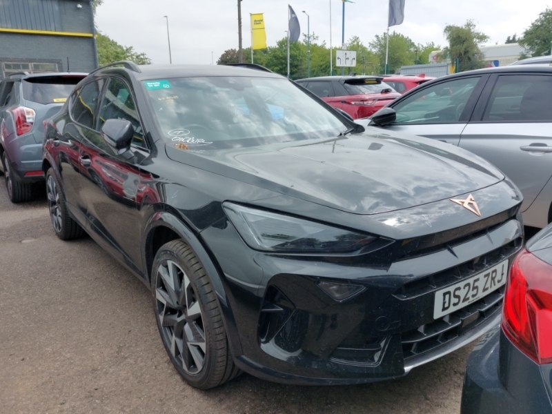 Cupra Formentor 1.5 Tsi 150 V2 Black