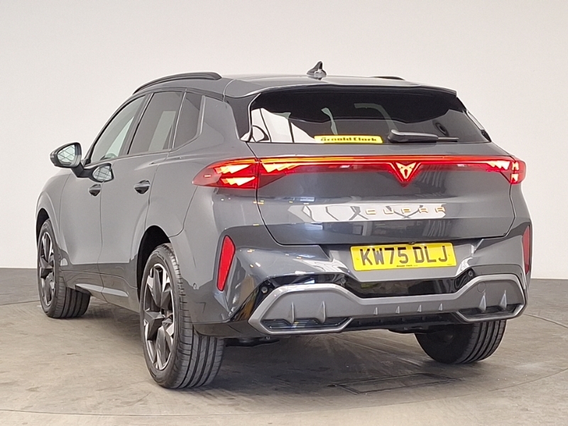 Cupra Terramar 1.5 Etsi 150 V2 Dsg Grey #2