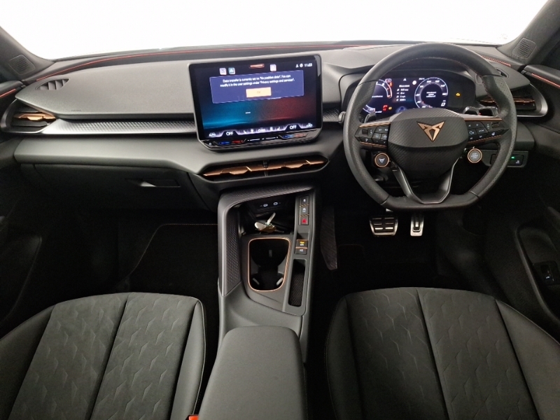 Cupra Terramar 1.5 Etsi 150 V2 Dsg Grey #3