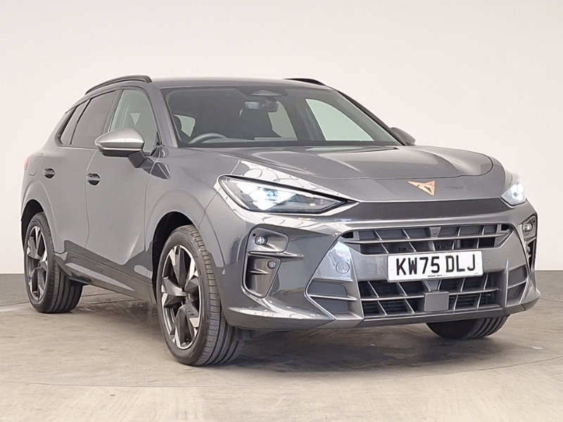 Cupra Terramar 1.5 Etsi 150 V2 Dsg Grey