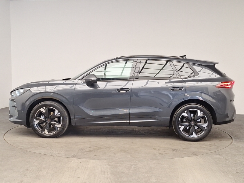 Cupra Terramar 1.5 Etsi 150 V2 Dsg Grey #4