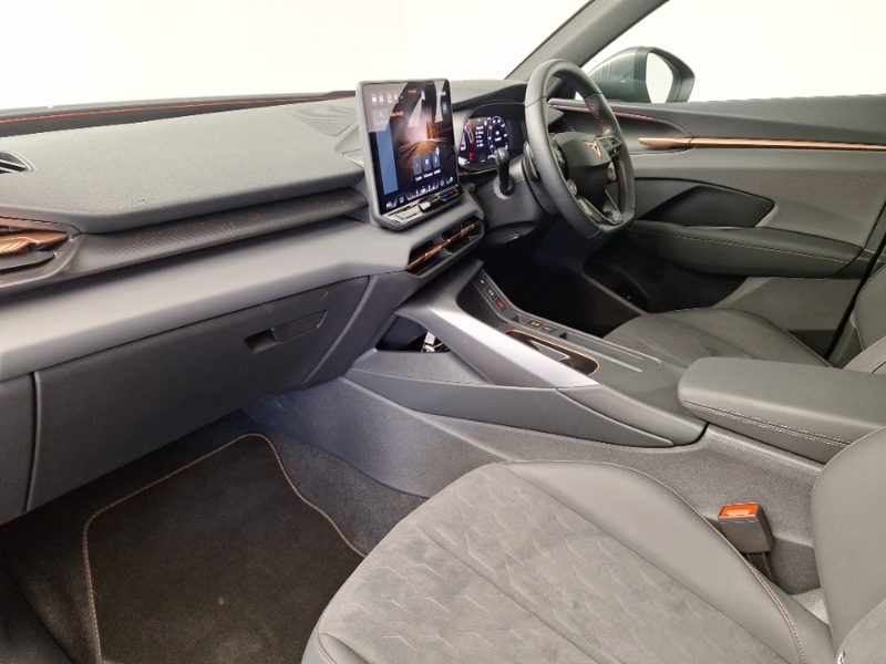 Cupra Terramar 1.5 Etsi 150 V2 Dsg Grey #5