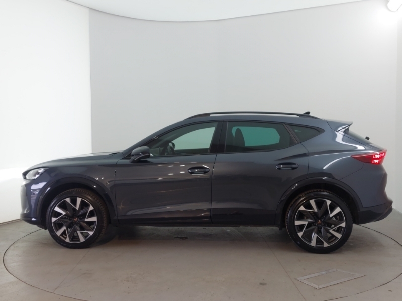 Cupra Formentor 1.5 Etsi 150 V2 Dsg Grey #4