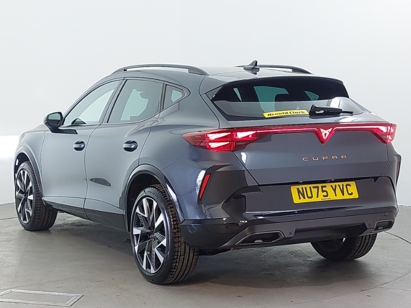 Cupra Formentor 1.5 Etsi 150 V2 Dsg Grey #2