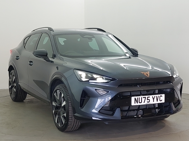 Cupra Formentor 1.5 Etsi 150 V2 Dsg Grey