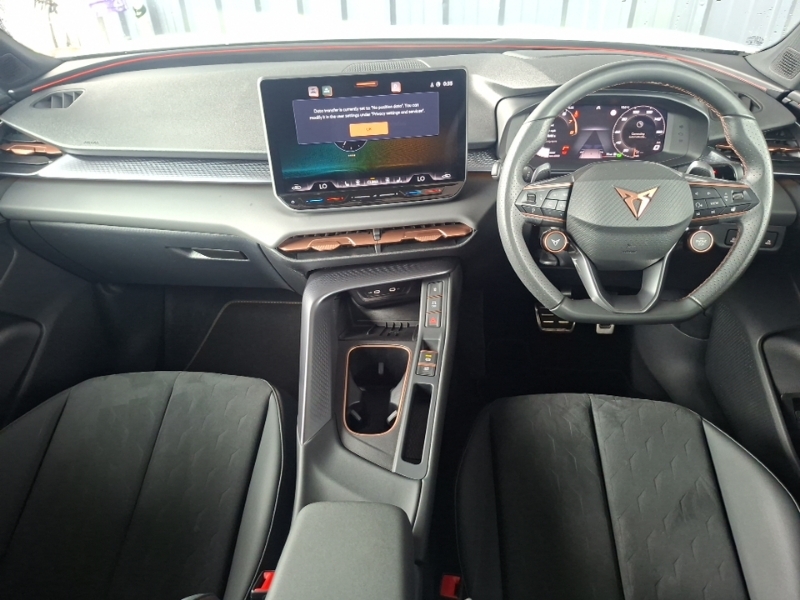 Cupra Terramar 1.5 Etsi 150 V2 Dsg White #3