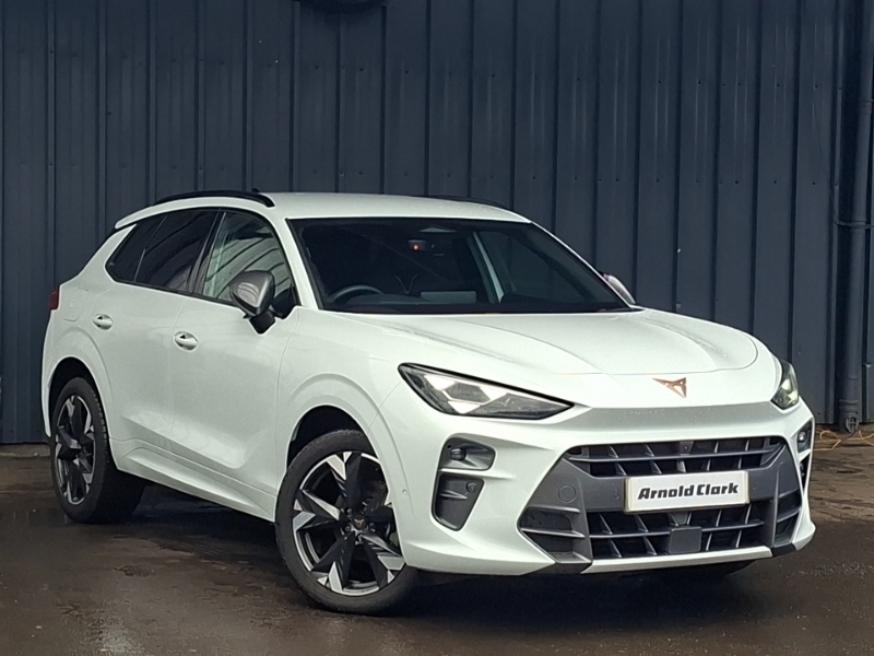 Cupra Terramar 1.5 Etsi 150 V2 Dsg White