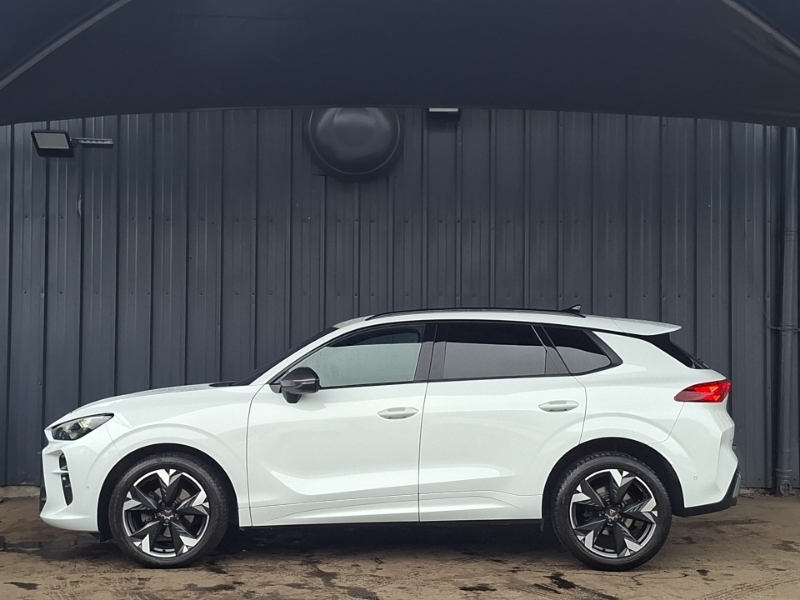 Cupra Terramar 1.5 Etsi 150 V2 Dsg White #4