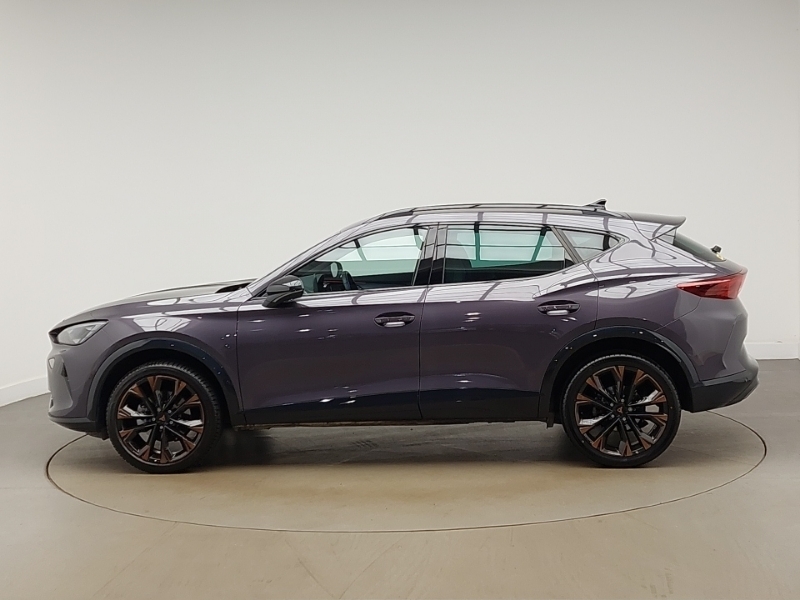 Cupra Formentor 1.5 Tsi 150 V3 Purple #4