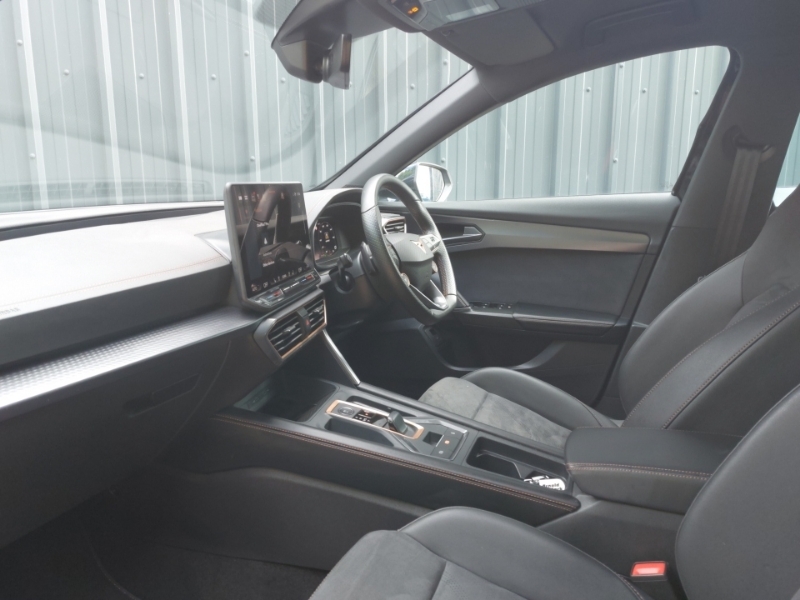 Cupra Formentor 2.0 Tsi 333 Vz1 Dsg 4Drive Black #5