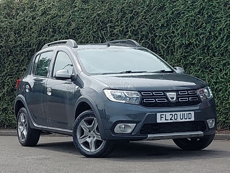 Dacia Sandero Stepway 0.9 Tce Comfort Grey
