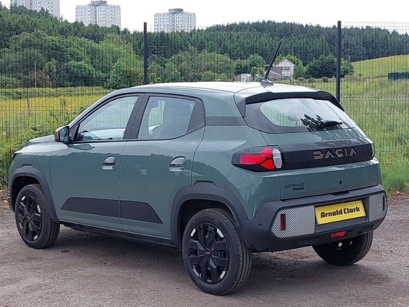 Dacia Spring 24Kwh Extreme 100 75Kw Green #2