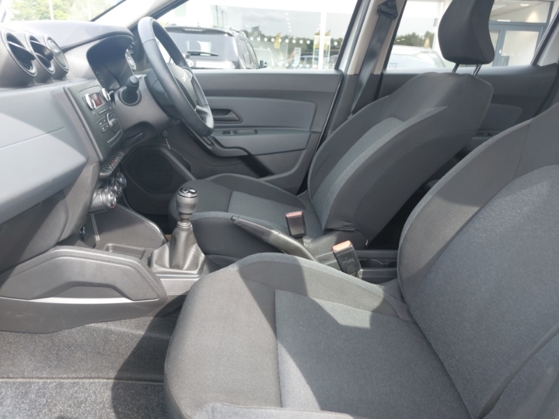 Dacia Duster 1.0 Tce 90 Essential White #5