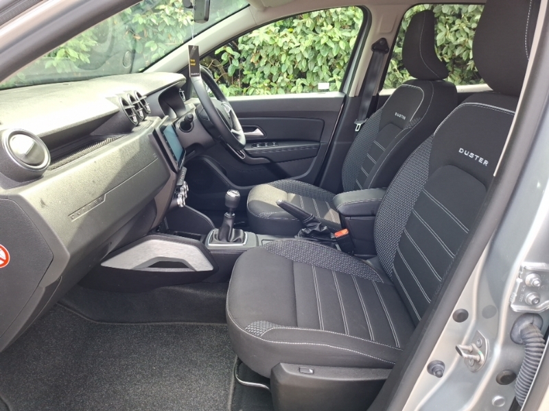 Dacia Duster 1.3 Tce 130 Prestige Grey #5
