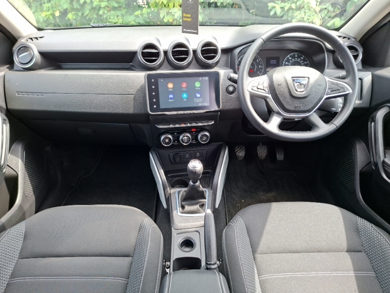 Dacia Duster 1.3 Tce 130 Prestige Grey #3