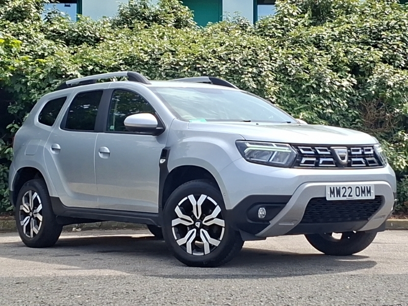 Dacia Duster 1.3 Tce 130 Prestige Grey