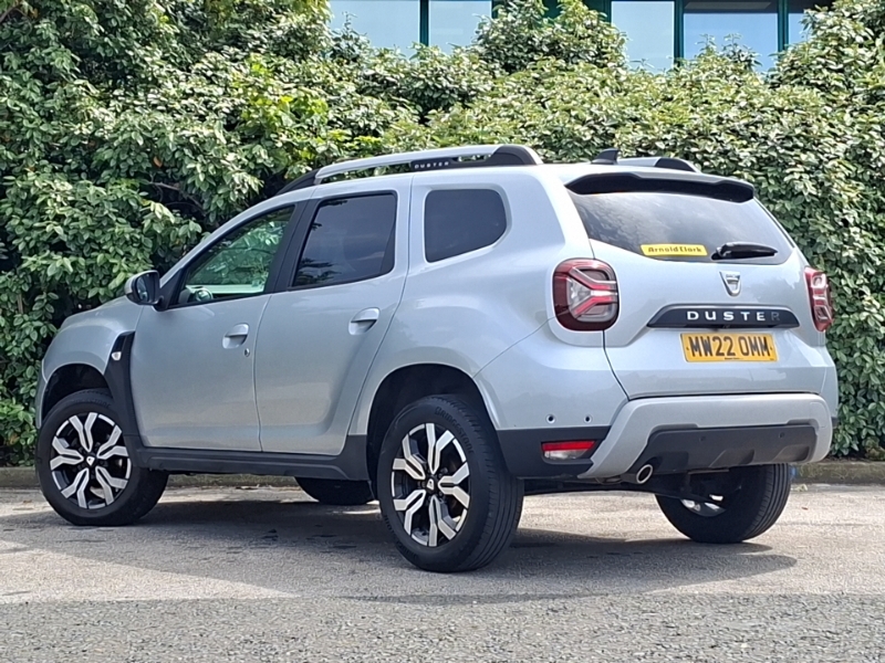 Dacia Duster 1.3 Tce 130 Prestige Grey #2