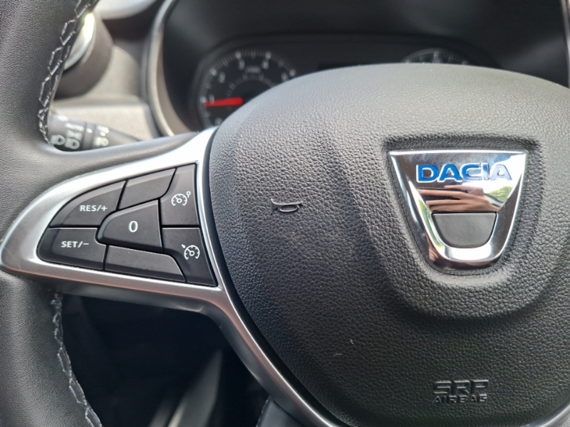 Dacia Duster 1.3 Tce Prestige Edc Euro 6 Ss White #12