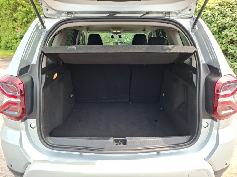 Dacia Duster 1.3 Tce Prestige Edc Euro 6 Ss White #18