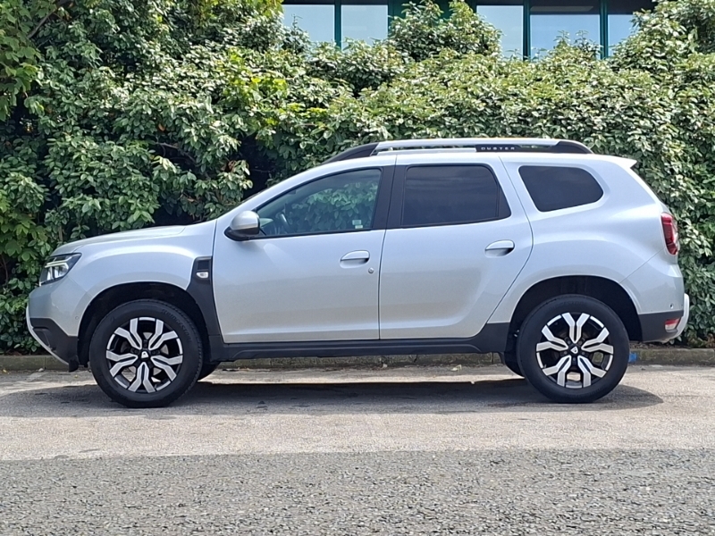 Dacia Duster 1.3 Tce 130 Prestige Grey #4