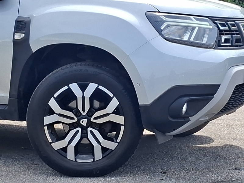 Dacia Duster 1.3 Tce Prestige Edc Euro 6 Ss White #20