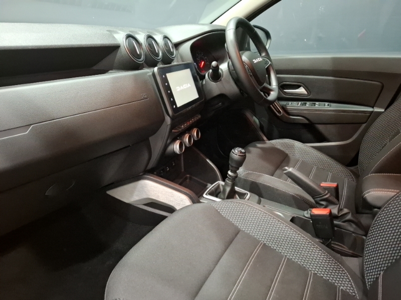 Dacia Duster 1.0 Tce 90 Journey Grey #5