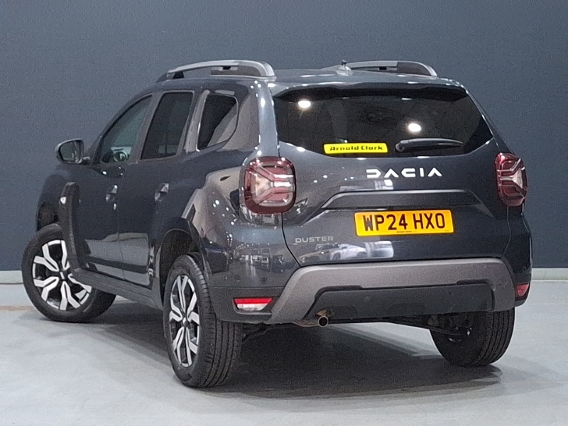 Dacia Duster 1.0 Tce 90 Journey Grey #2