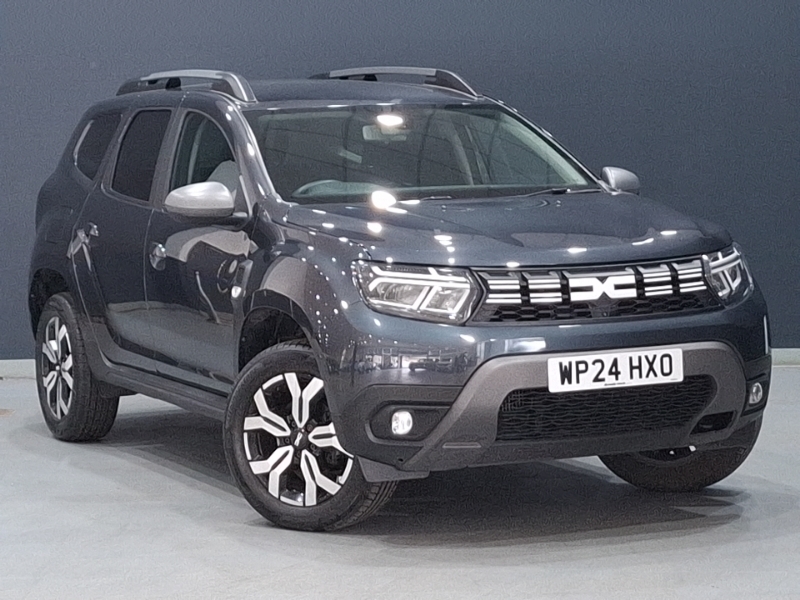 Dacia Duster 1.0 Tce 90 Journey Grey