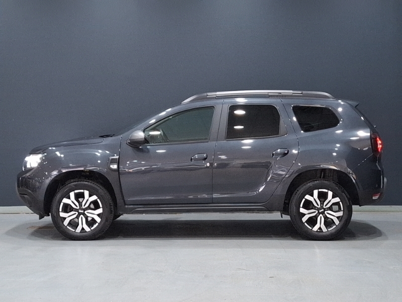 Dacia Duster 1.0 Tce 90 Journey Grey #4