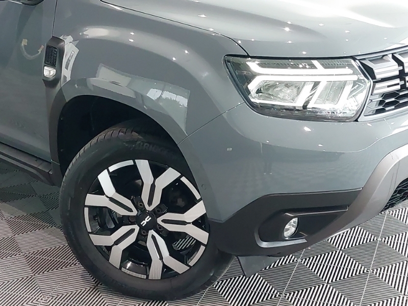 Dacia Duster 1.3 Tce Extreme Euro 6 Ss Green #20