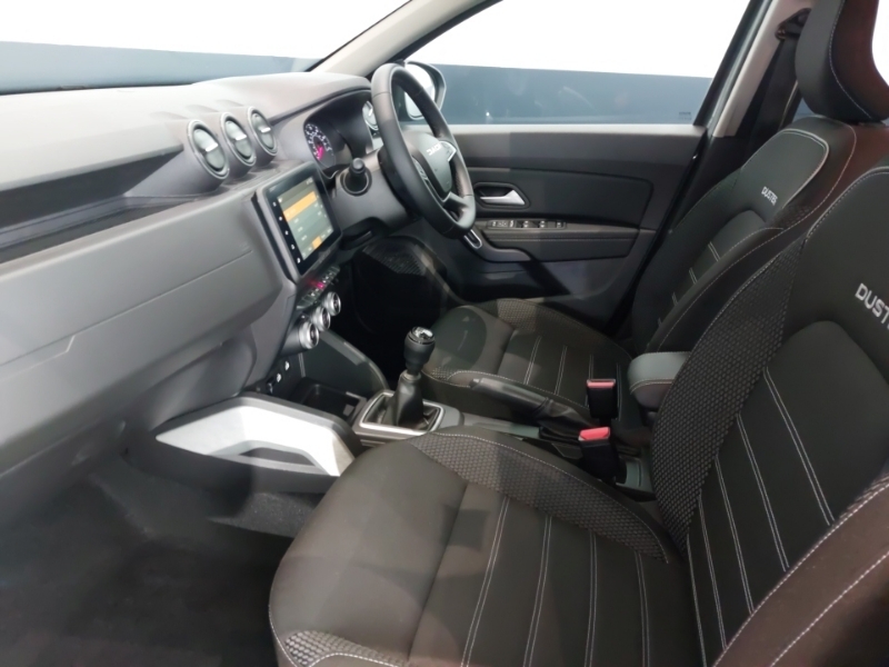 Dacia Duster 1.0 Tce 90 Journey Grey #5
