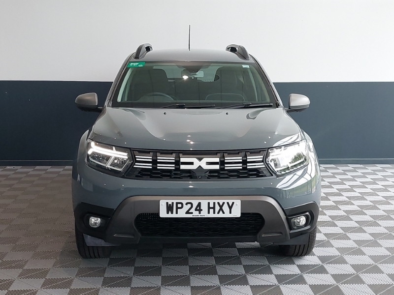 Dacia Duster 1.3 Tce Extreme Euro 6 Ss Green #14